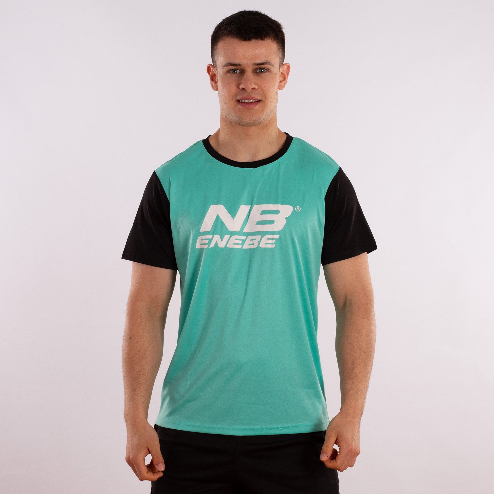 Camiseta Enebe Hombre Zircon