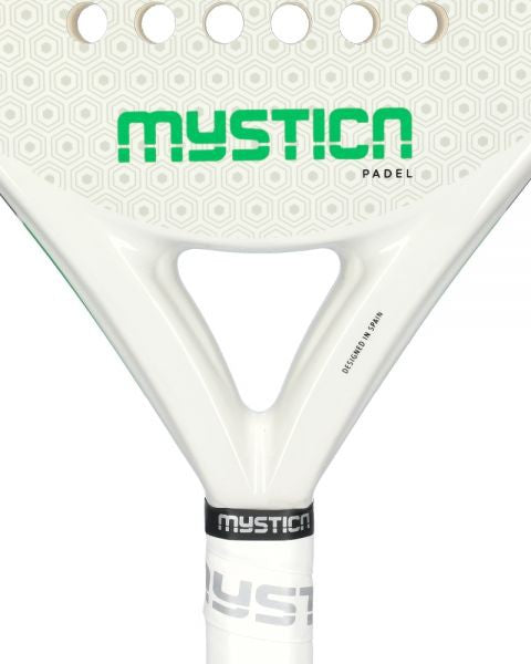 Pala Pádel Mystica Quickstart Control White