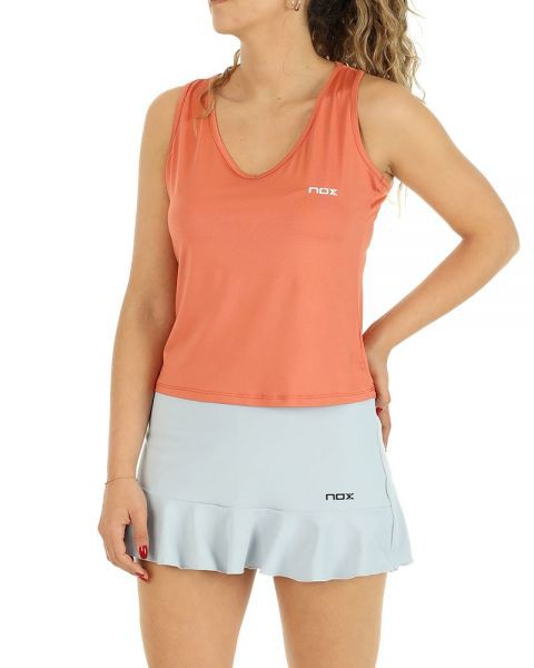 Camiseta Tirantes Nox Exc Pn Mujer