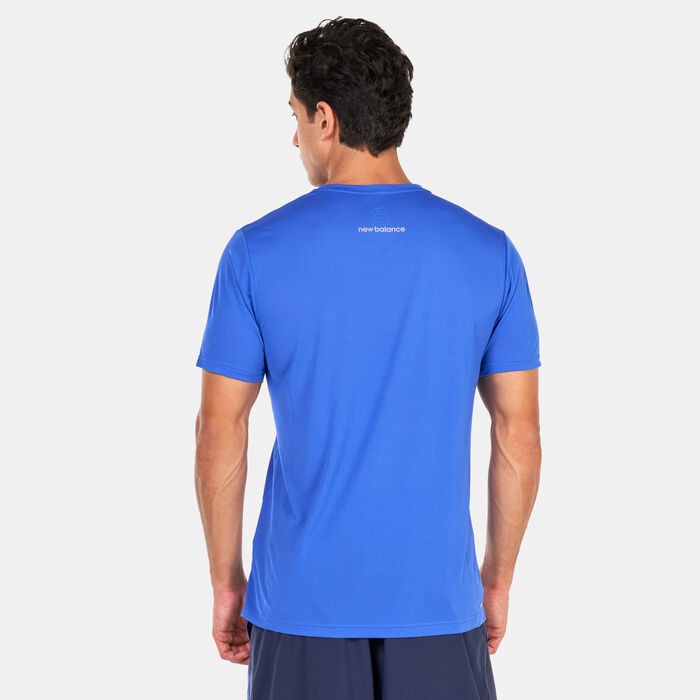 Camiseta New Balance Accelerate Mt23222