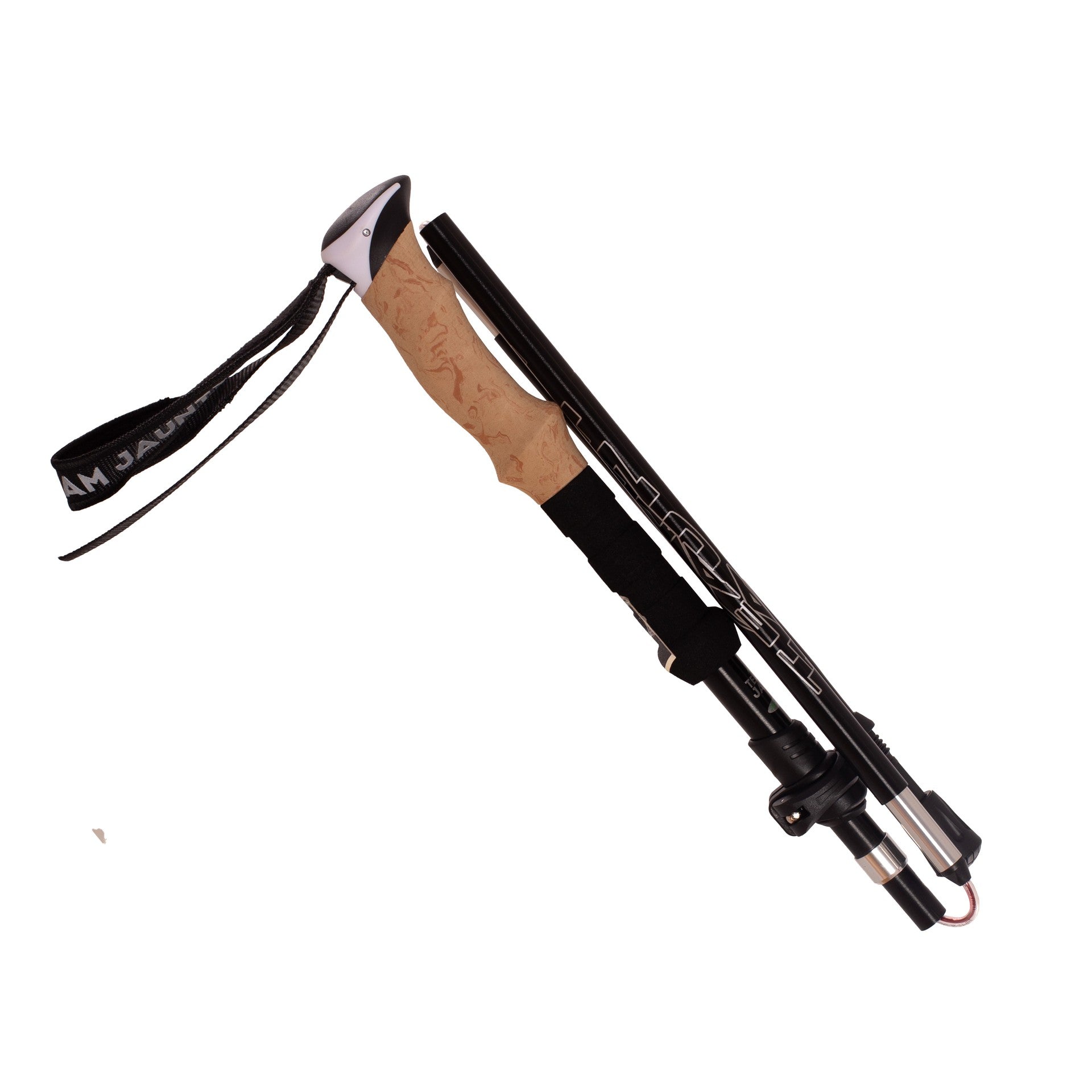 Bastón Trekking Plegable