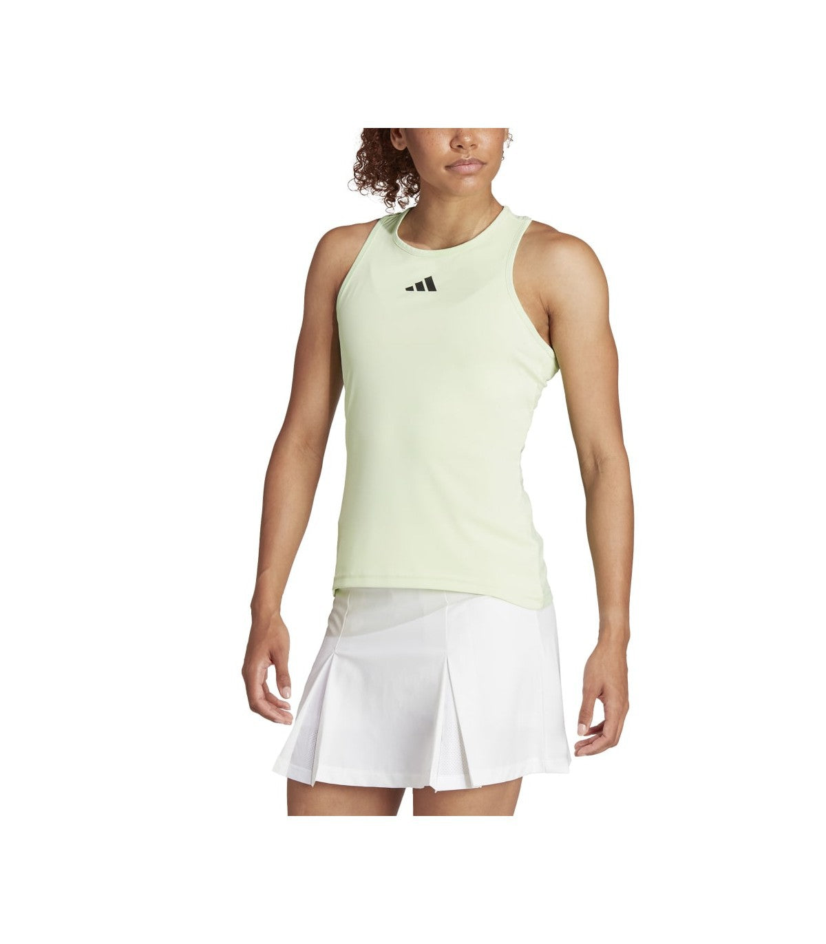 Camiseta Tirantes Adidas Club It6593 Mujer