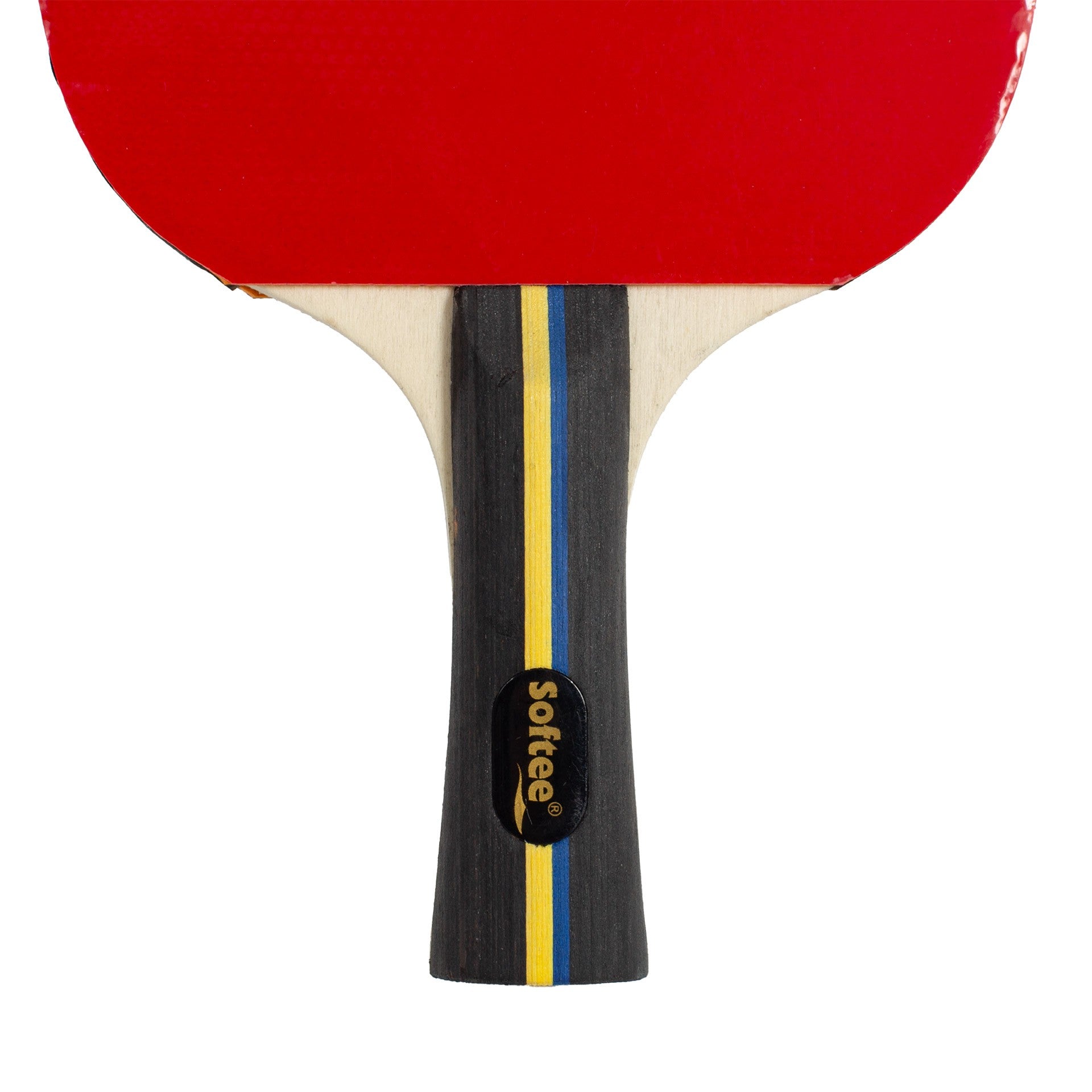 Raqueta Tenis De Mesa Softee P200