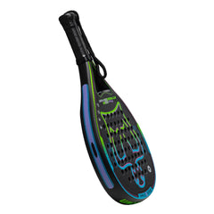 Pala De Pádel Black Crown Piton Attack 15K Power