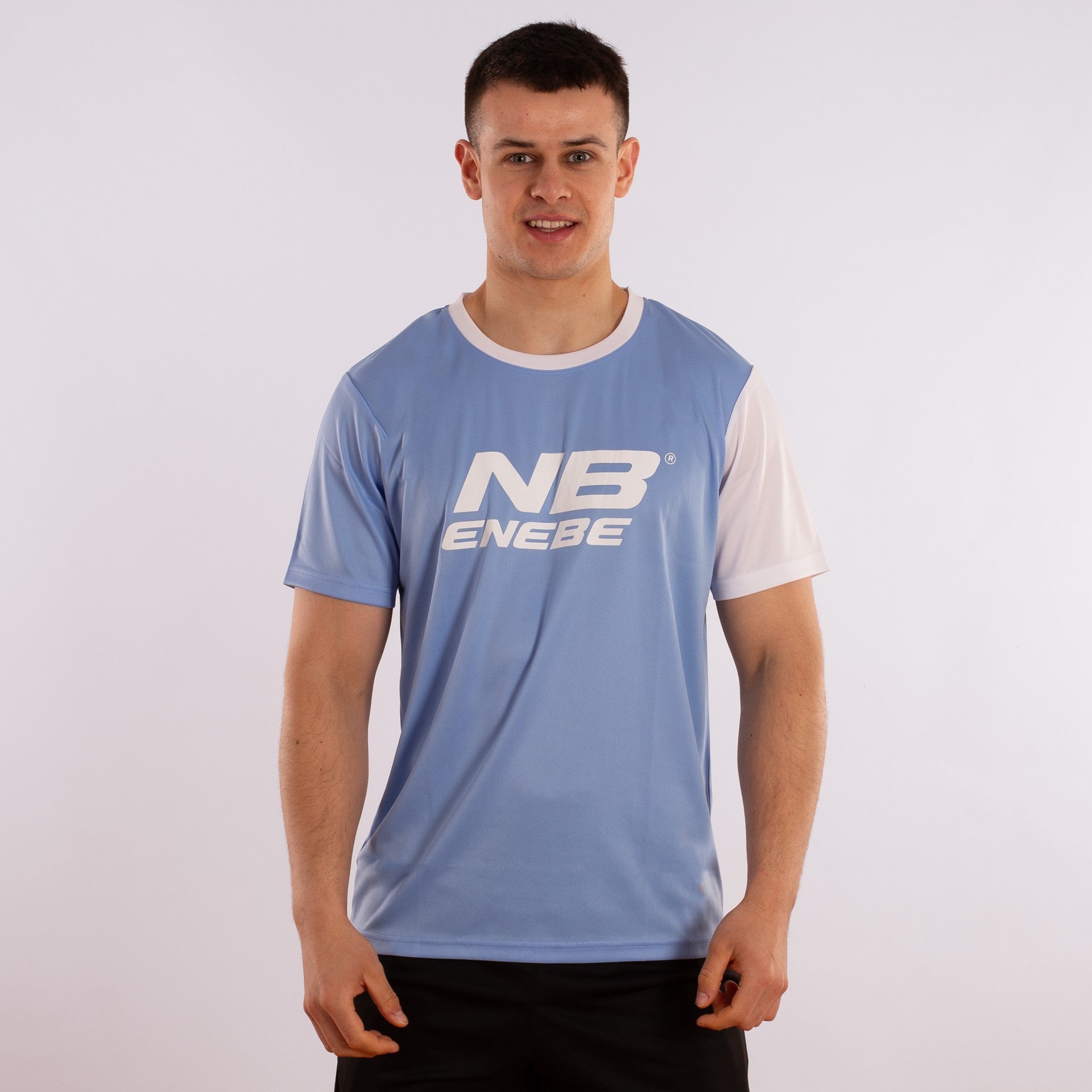 Camiseta Enebe Hombre Zircon