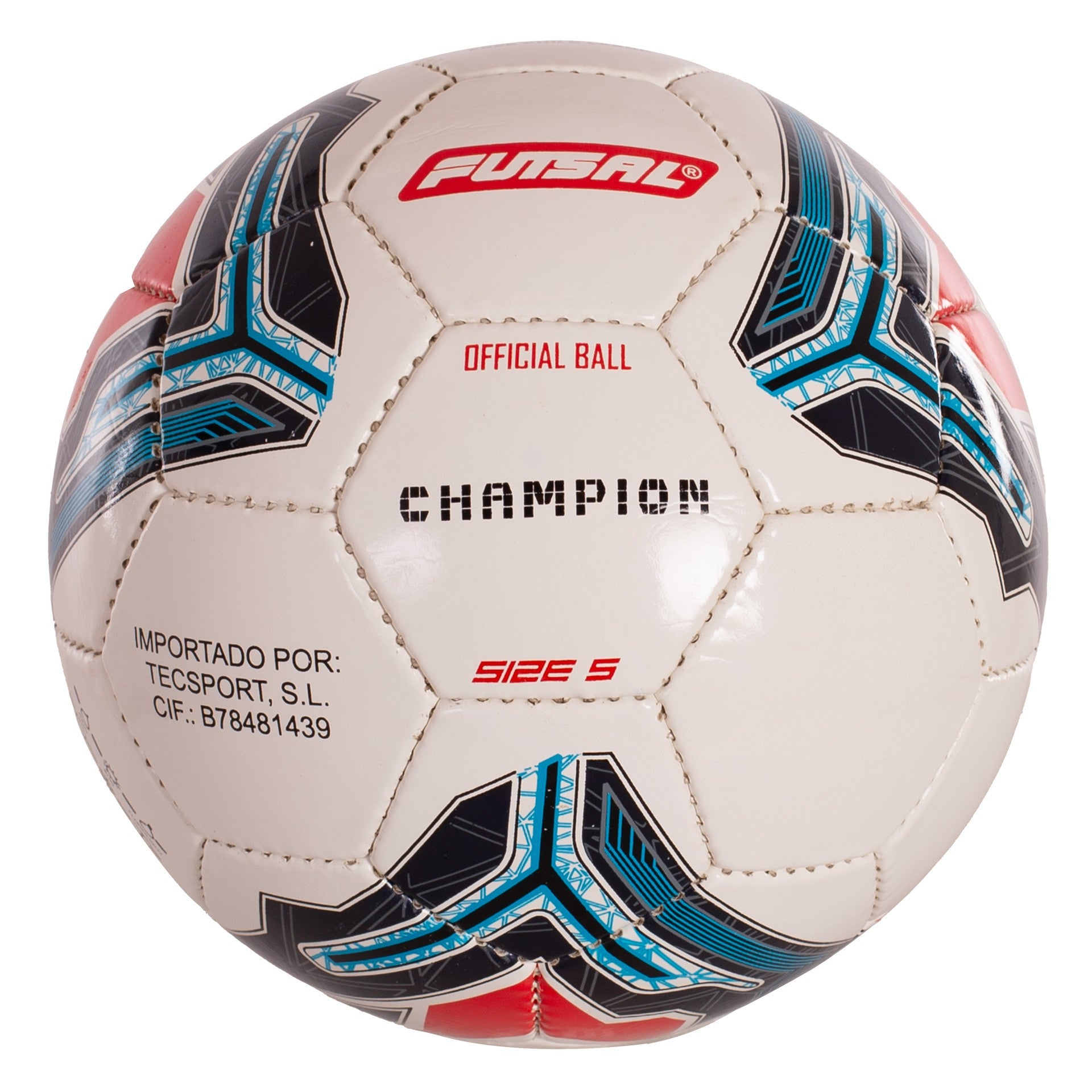 Balón Fútbol 11 Champion Futsal