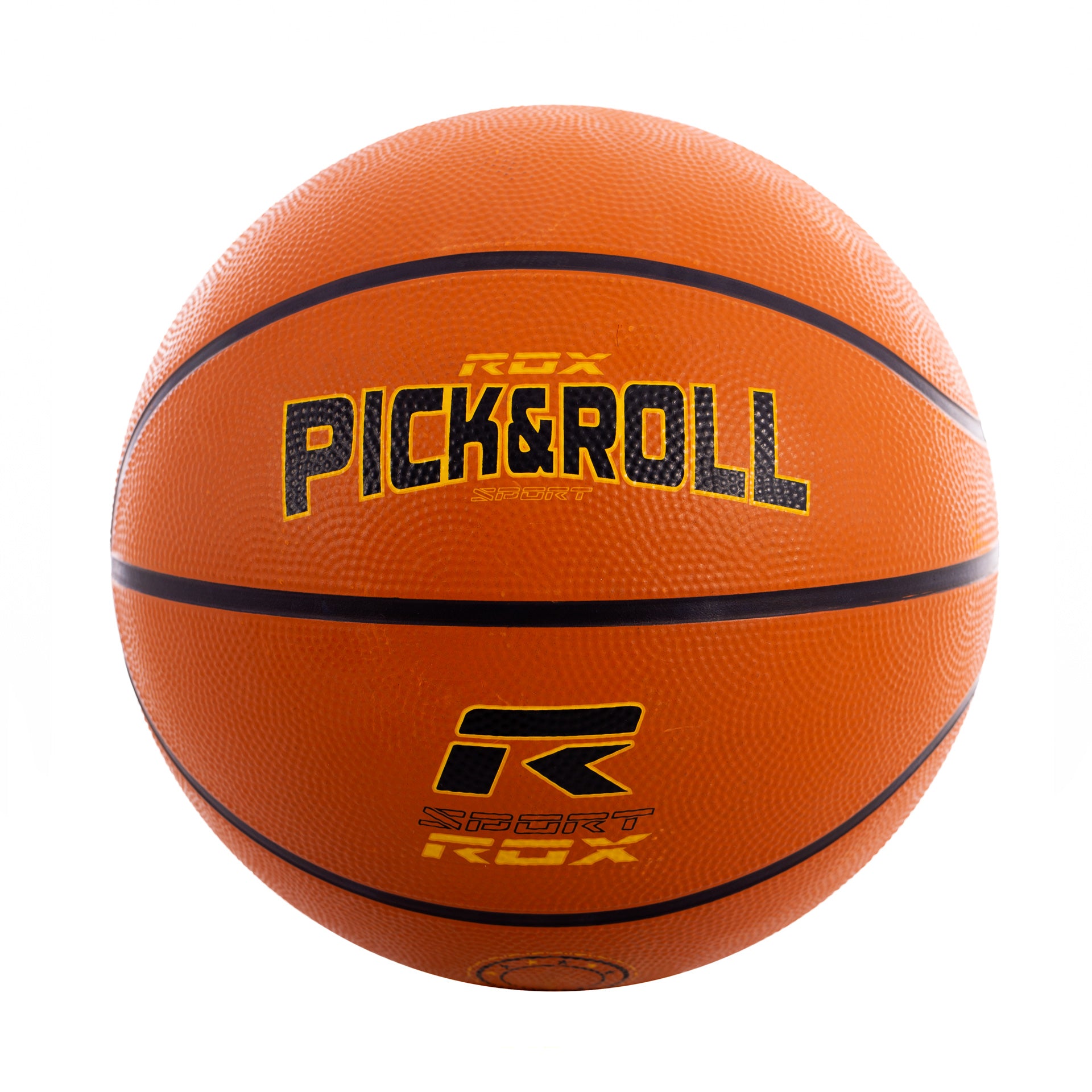 Balón Baloncesto Nylon Rox Pick&Roll