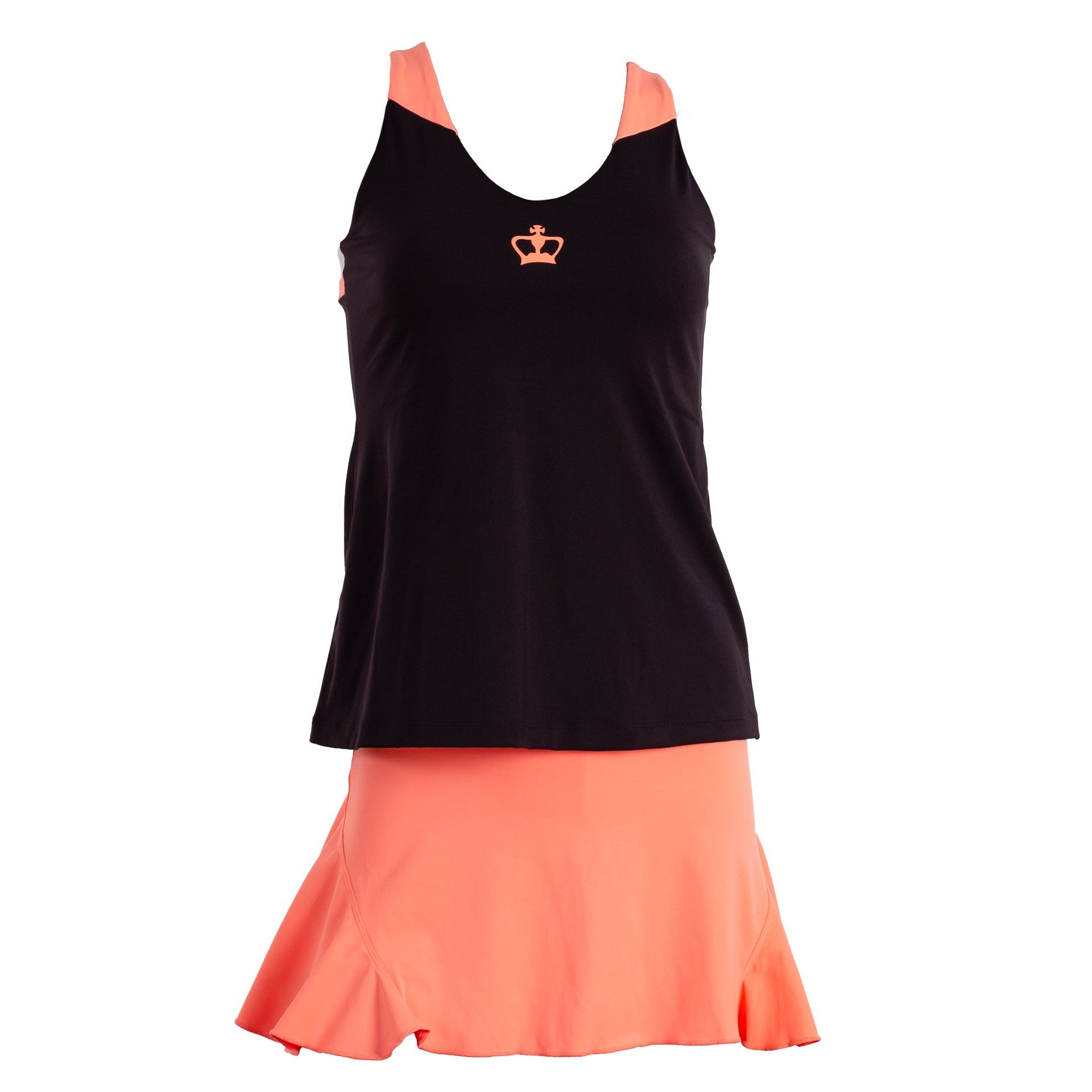 Camiseta Black Crown Naxos