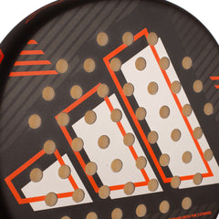 Pala De Pádel Adidas Zentix Black/Orange