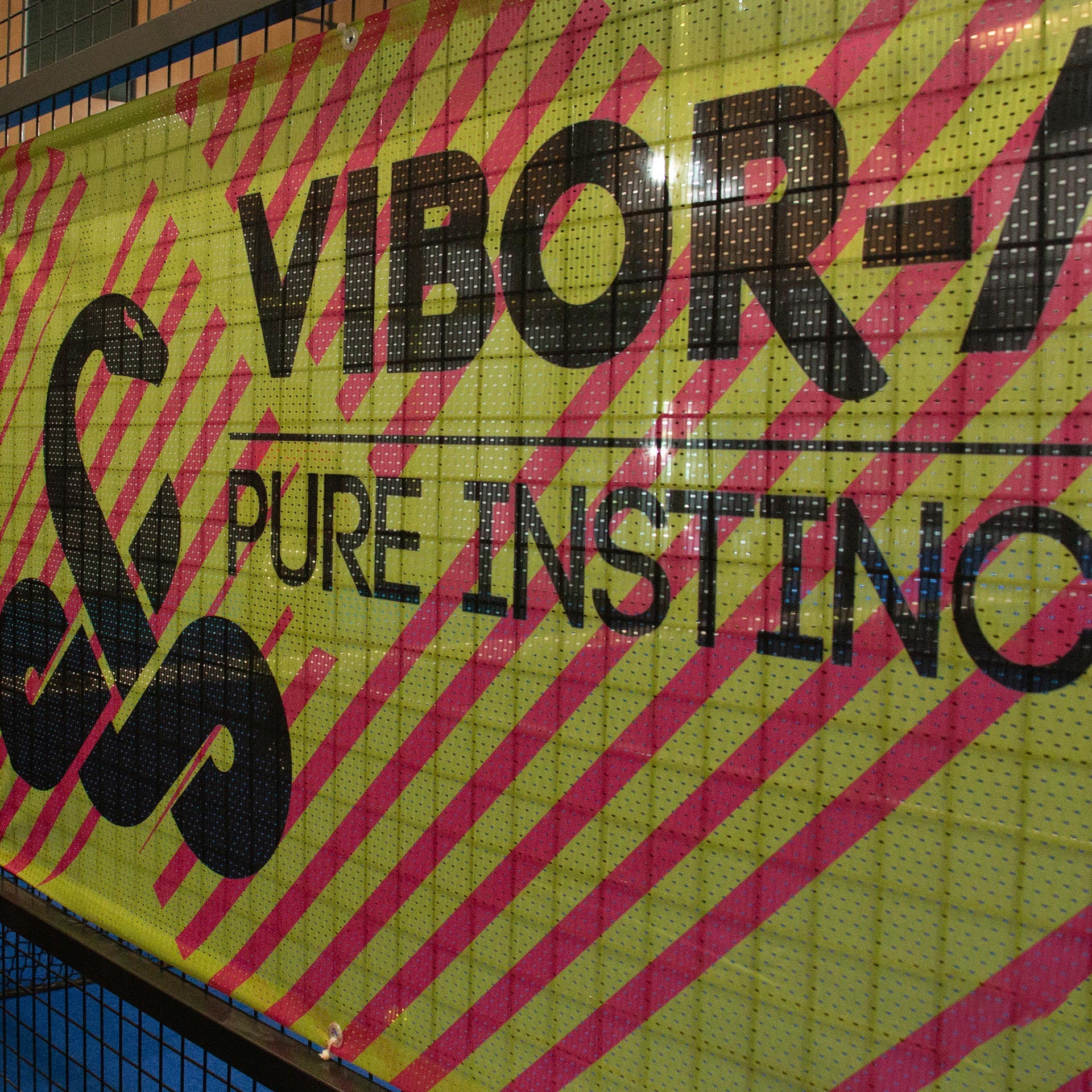 Lona Textil Vibor-A
