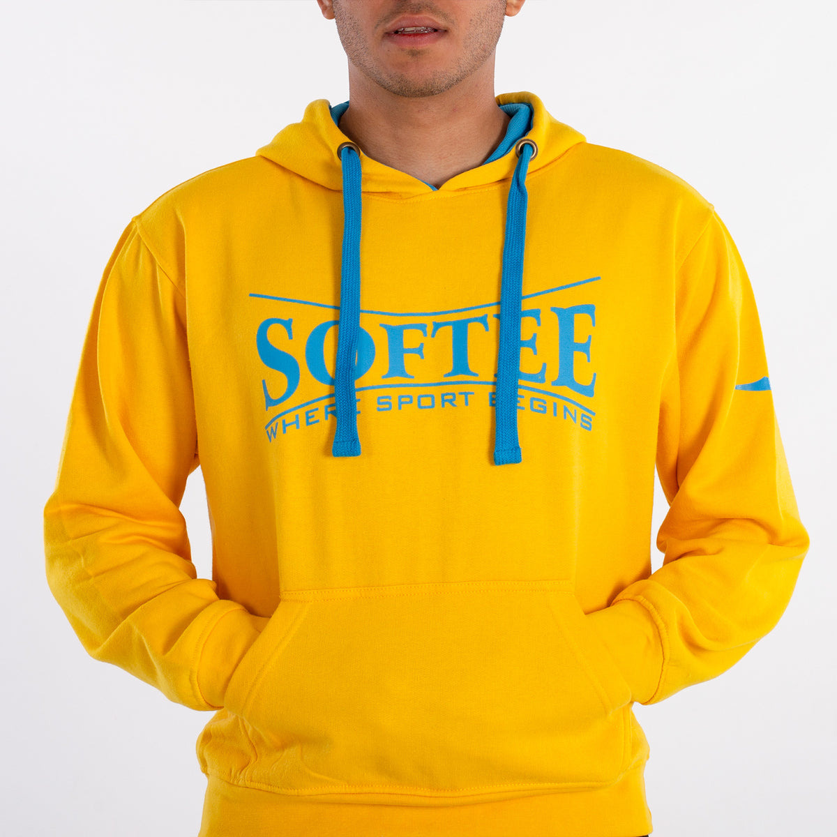 Sudadera Softee Games Hombre