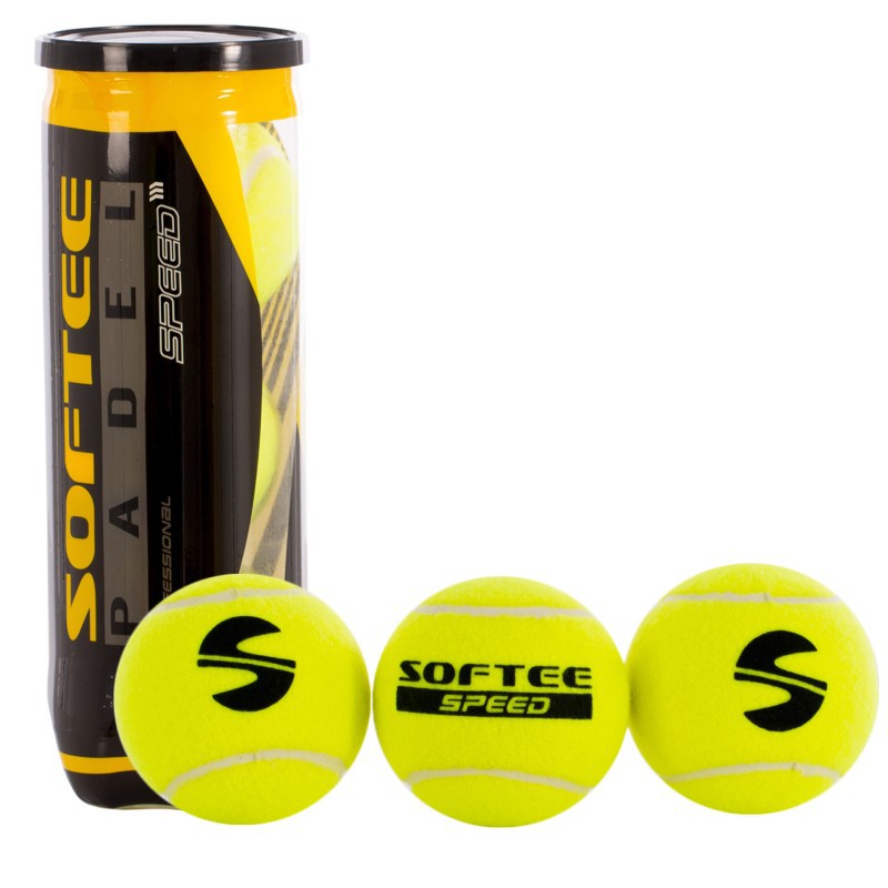 Pack Pala De Pádel Softee Oxel