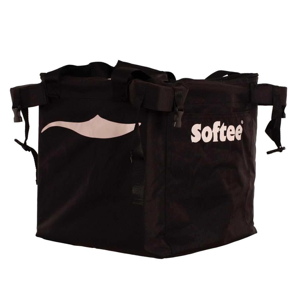 Cesto De Bolas Para Carro Portapelotas Rebounce