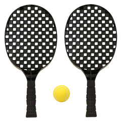 Set Shuttleball - Uso Exclusivo Con  Pelota Foam