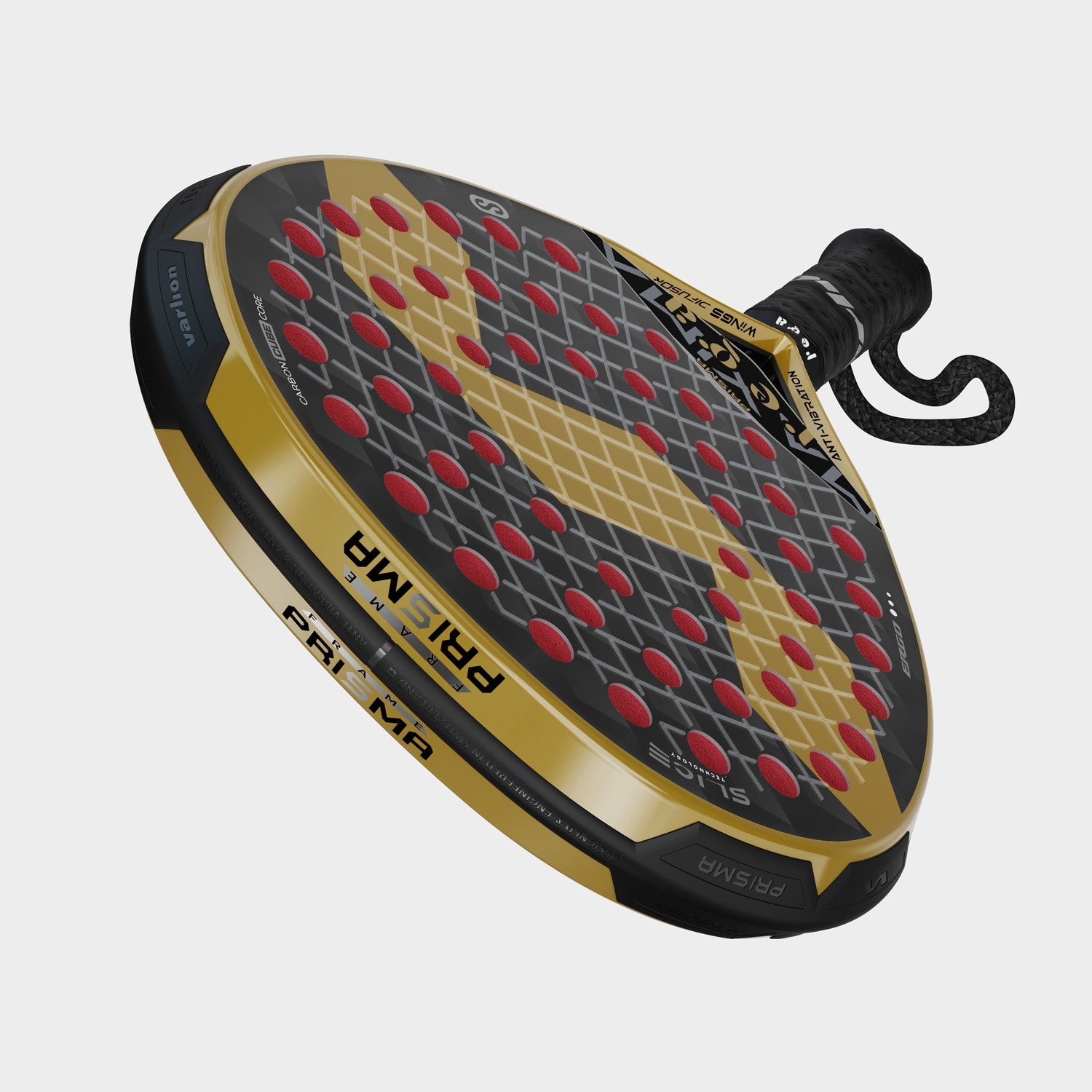 Pala De Pádel Varlion Maxima Cube Elbowcare S