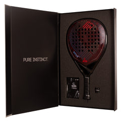 Pack Pala Pádel Vibor-A Titan Black Light