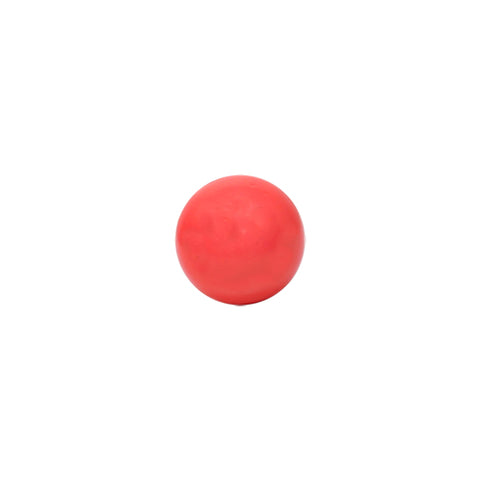 Lote 6 Pelotas Foam 7Cm