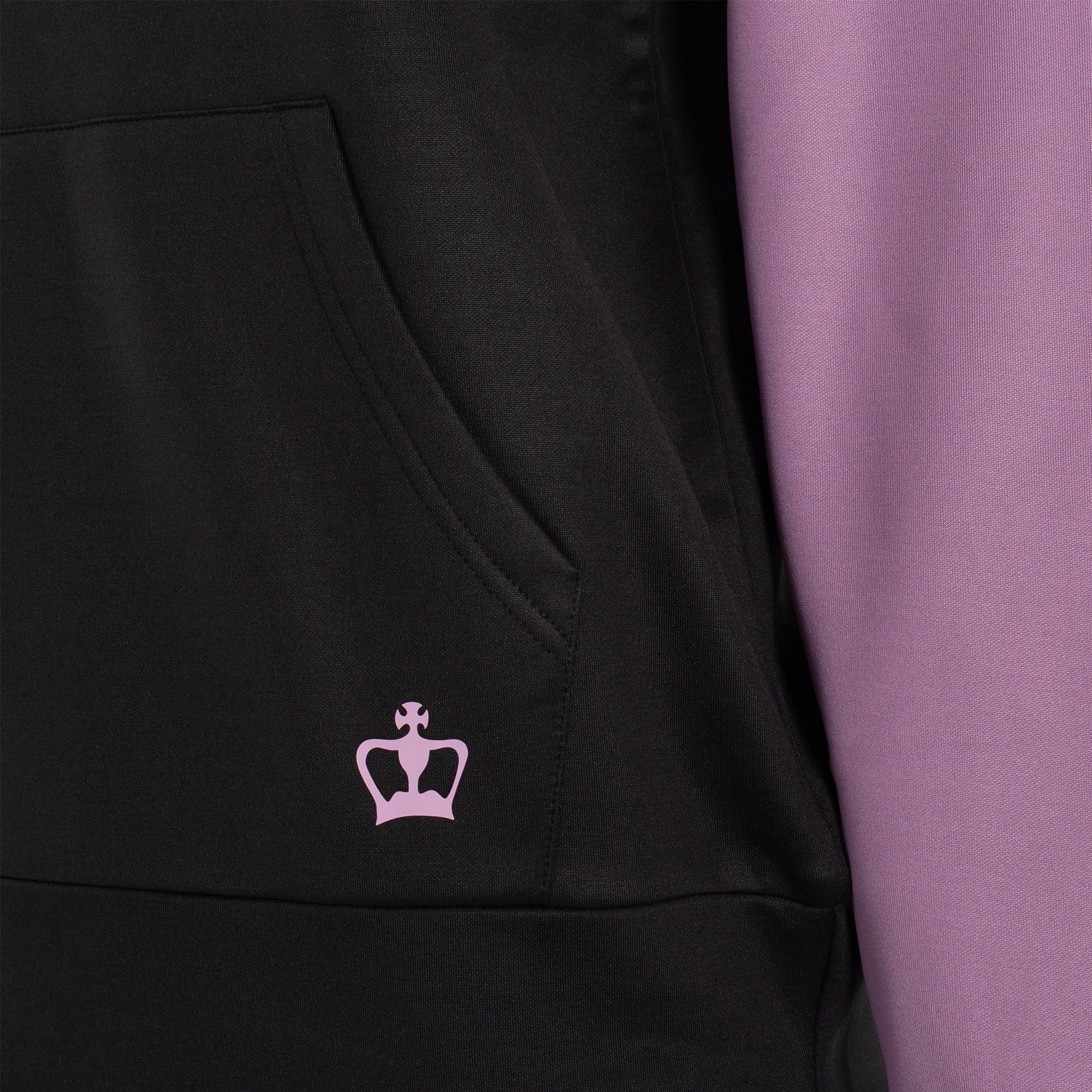 Sudadera Black Crown Merida