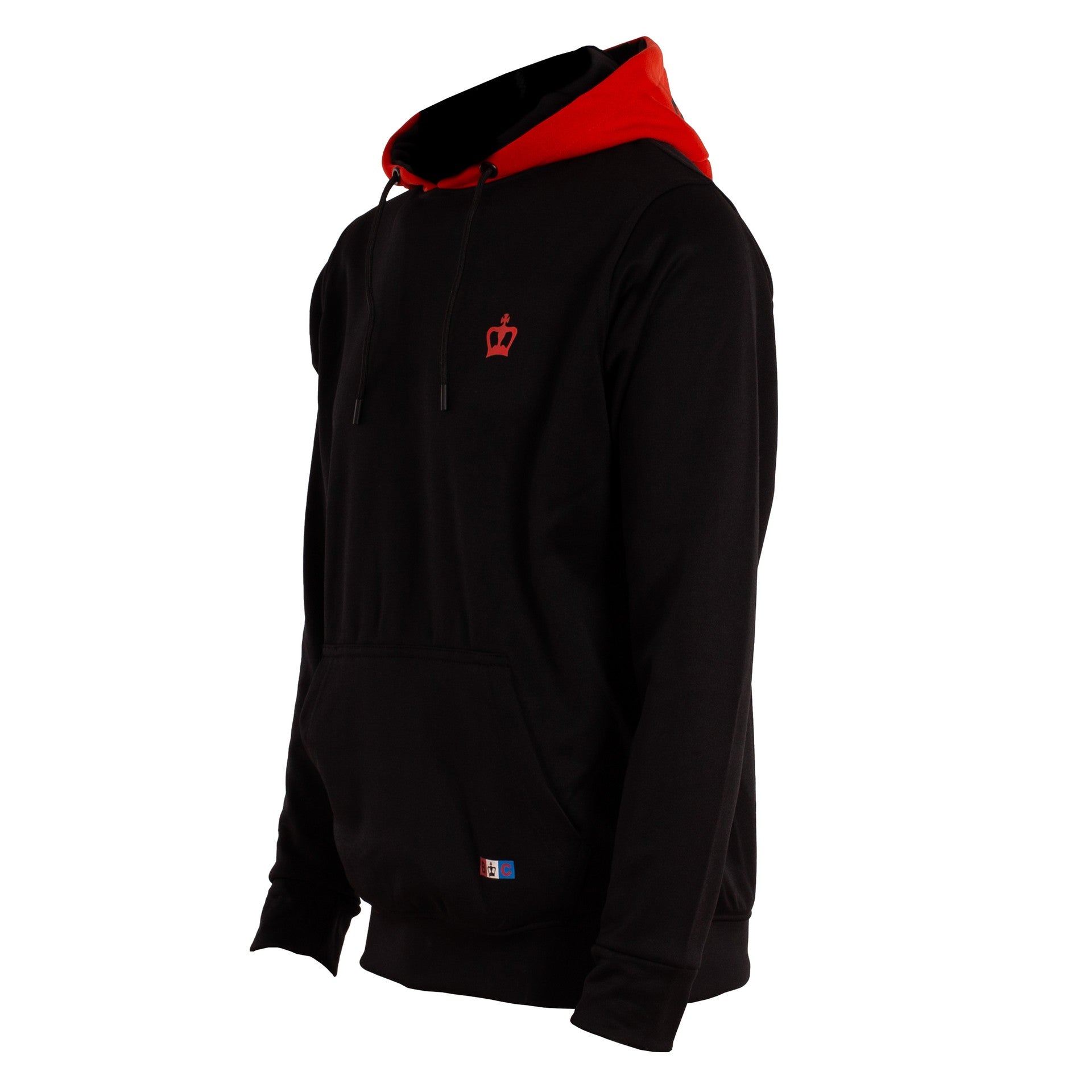 Sudadera Black Crown Bruselas