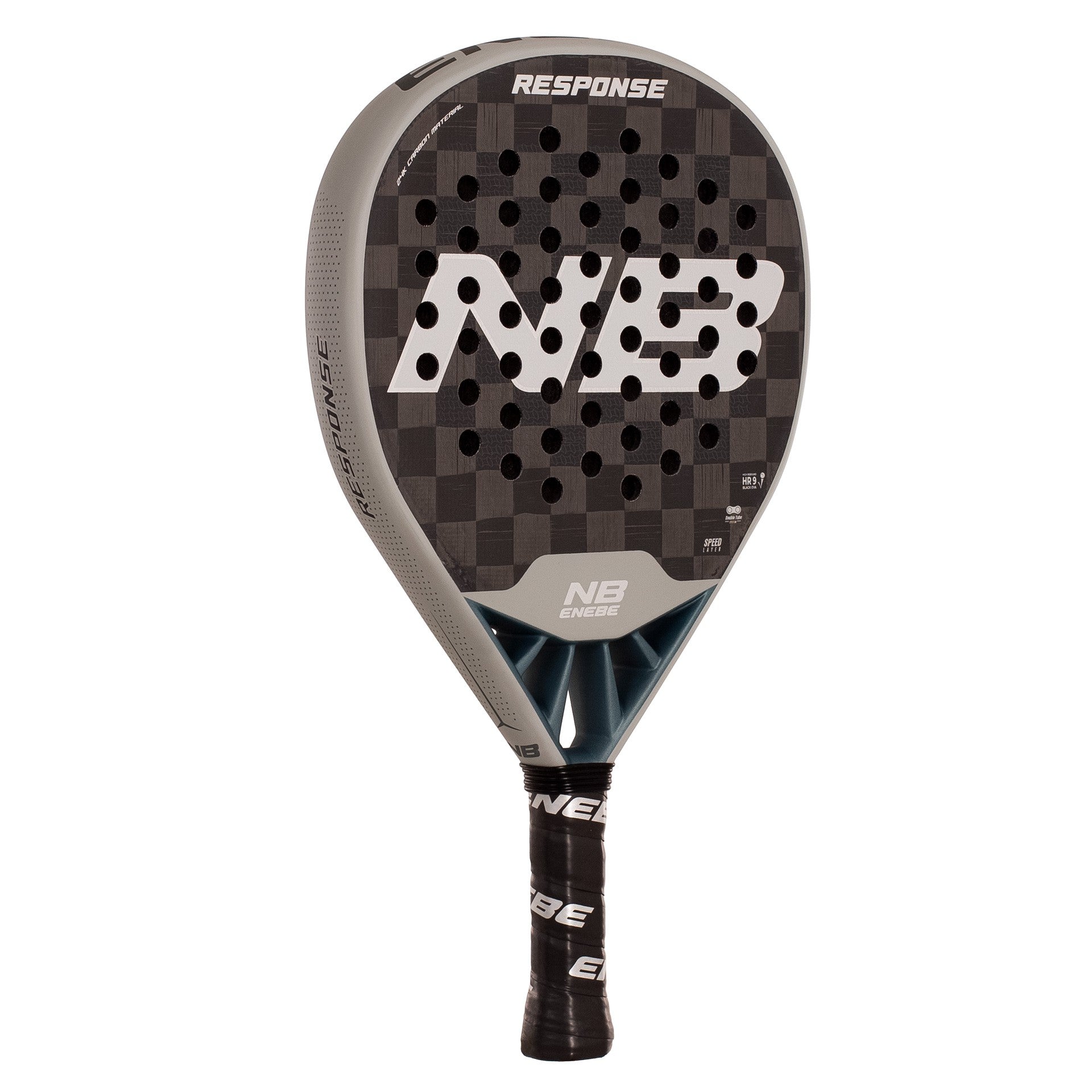 Pala Pádel Response 24K Silver