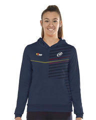 Sudadera Bullpadel Filoge Mujer