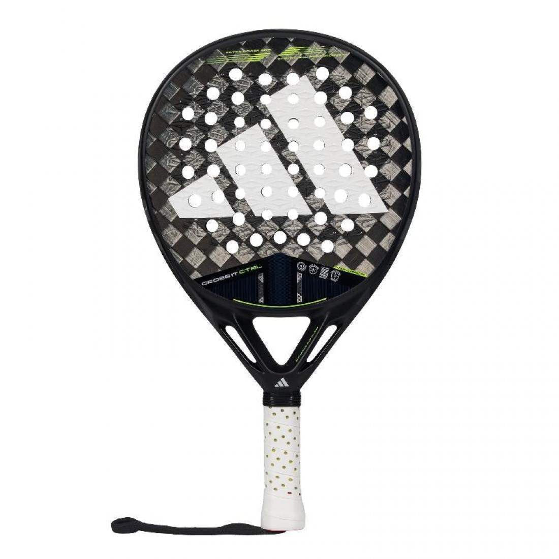 Pala De Pádel Adidas Cross It Control 3.4 2025