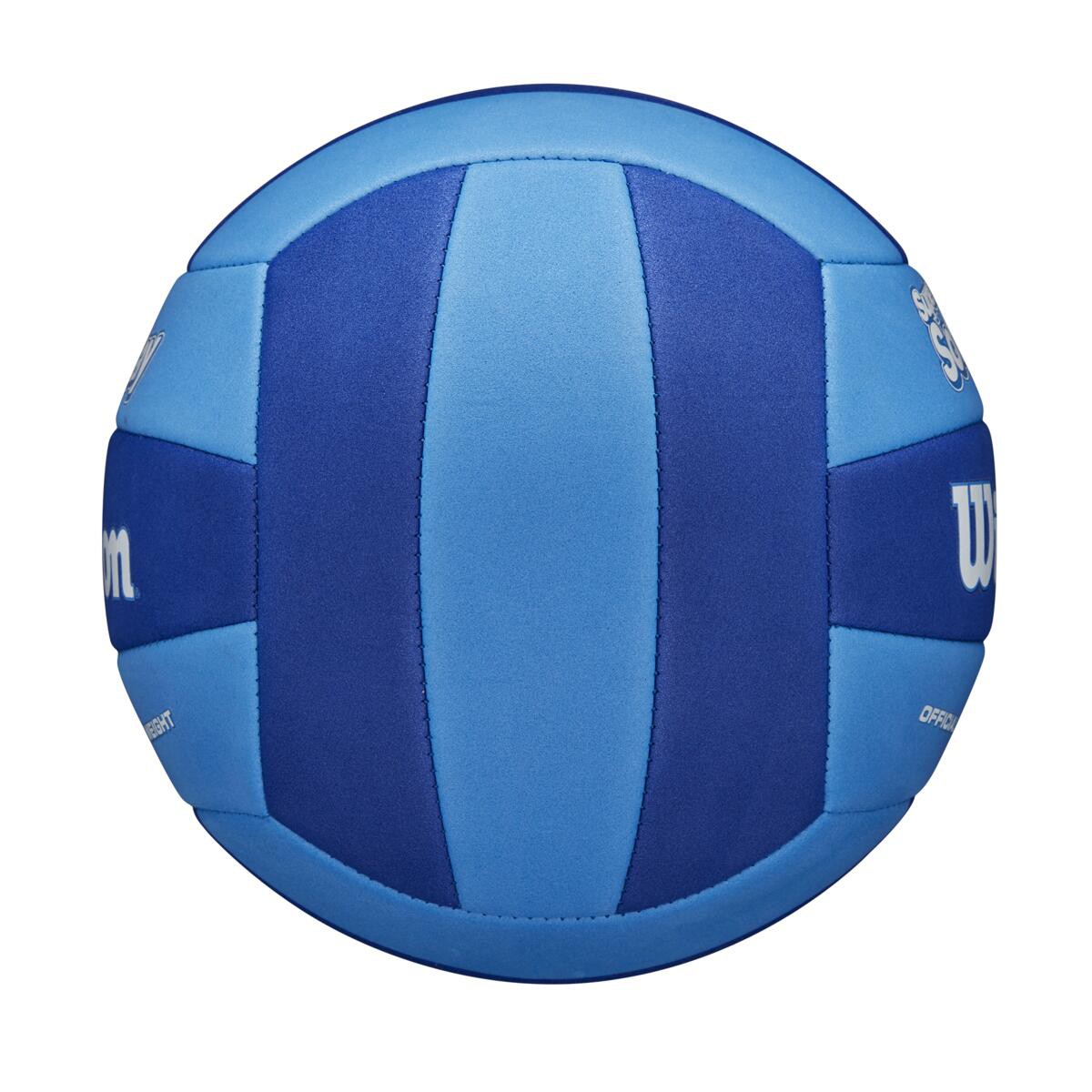 Balón Voleibol Wilson Super Soft Play Smu