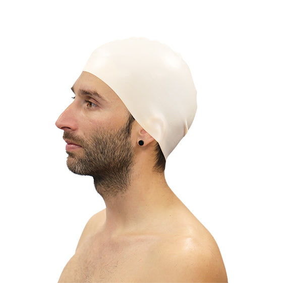 Gorro Natación Silicona Softee