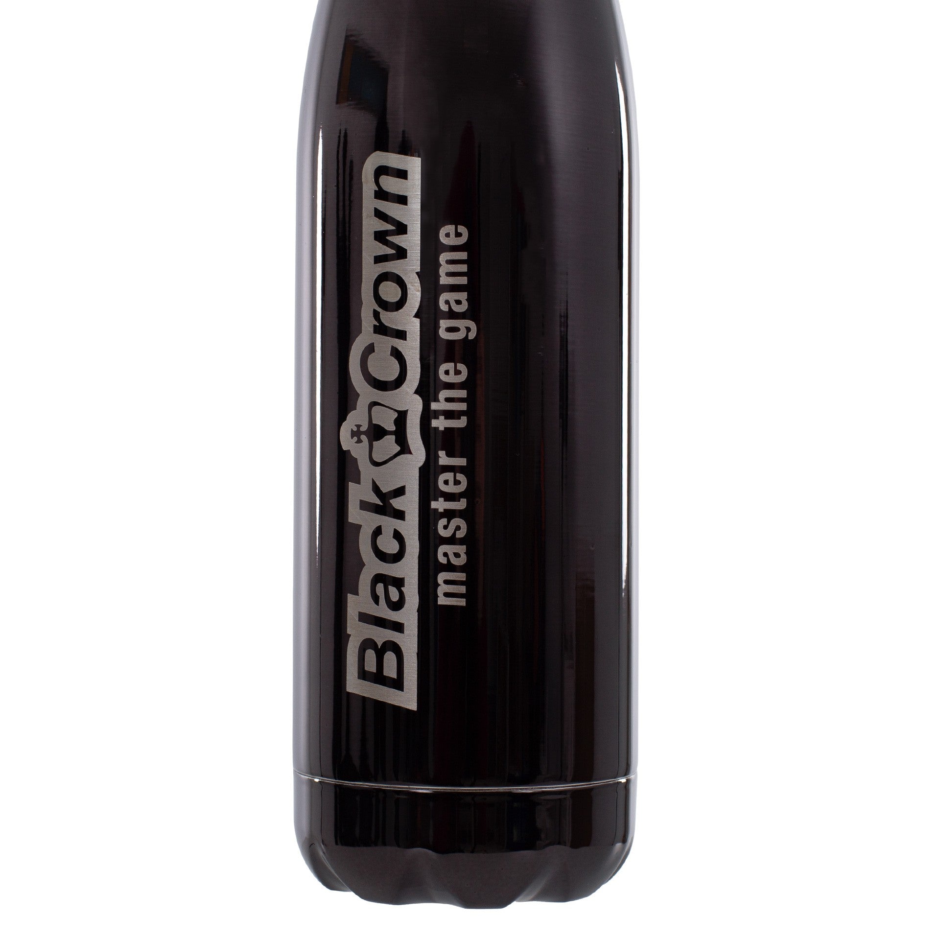 Botella Térmica Black Crown