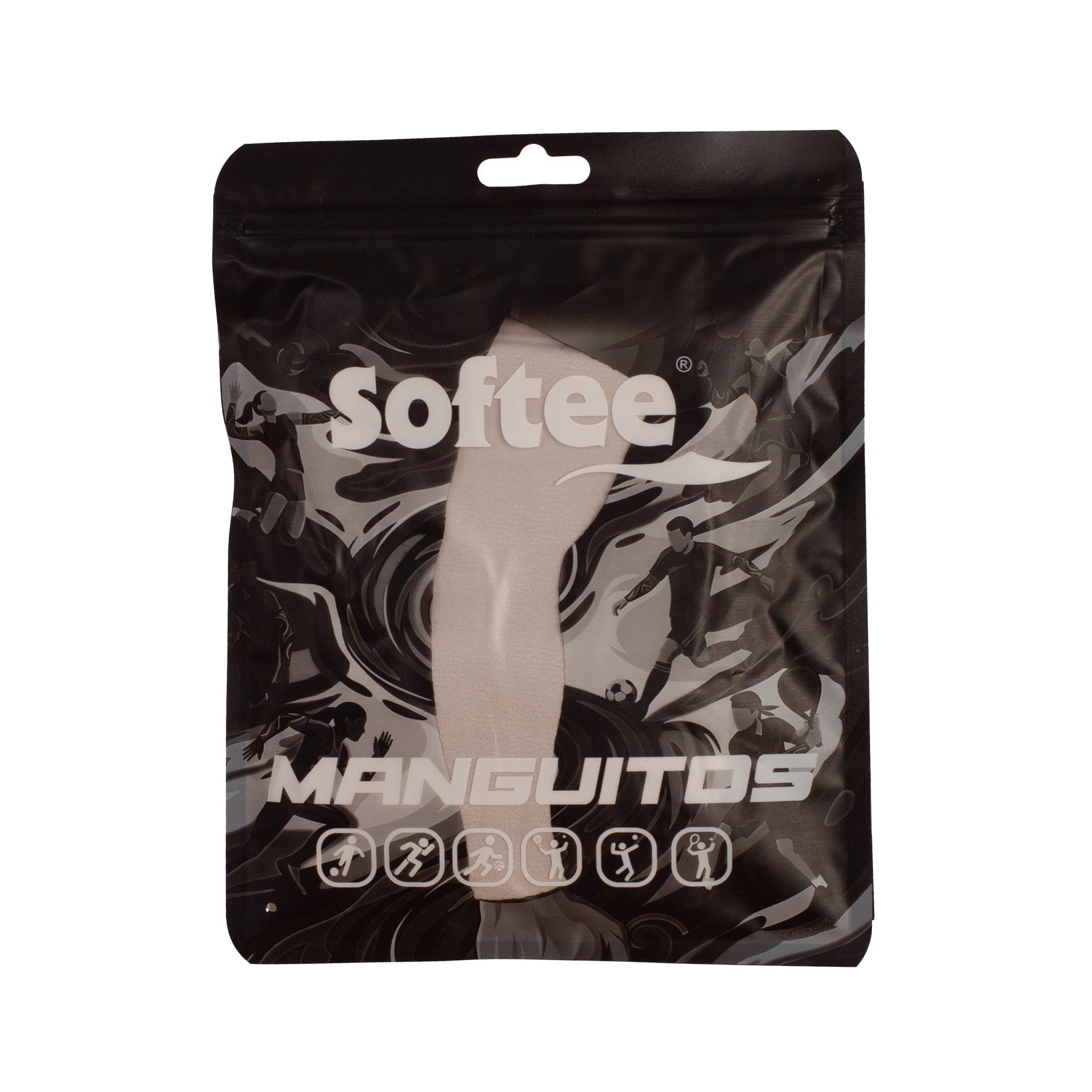 Par De Manguitos Softee