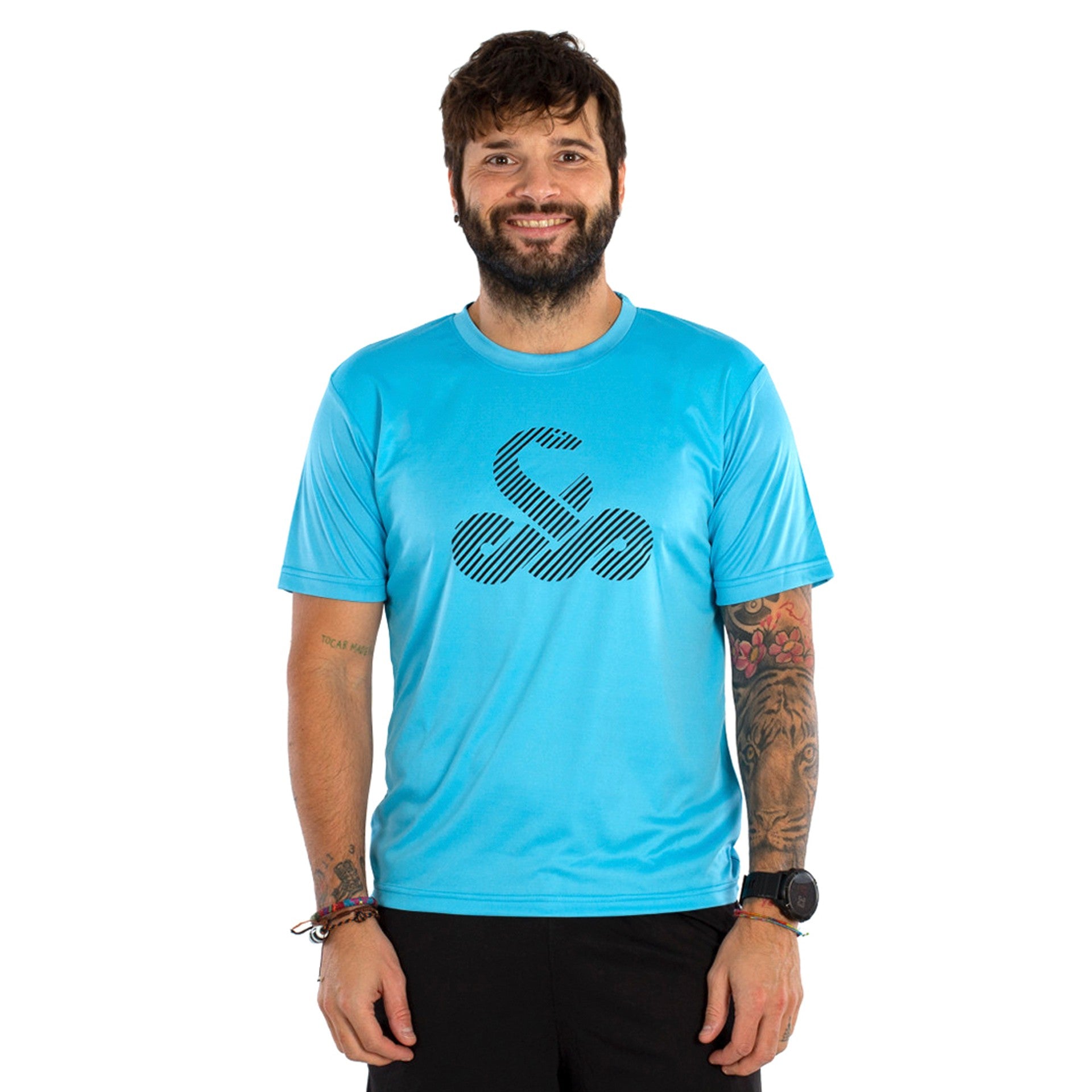 Camiseta Vibor-A Taipan Hombre