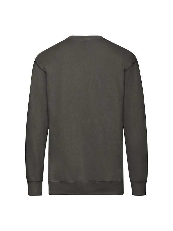 Sudadera Fruit Of The Loom Adulto Lightweight Set-In Sweat