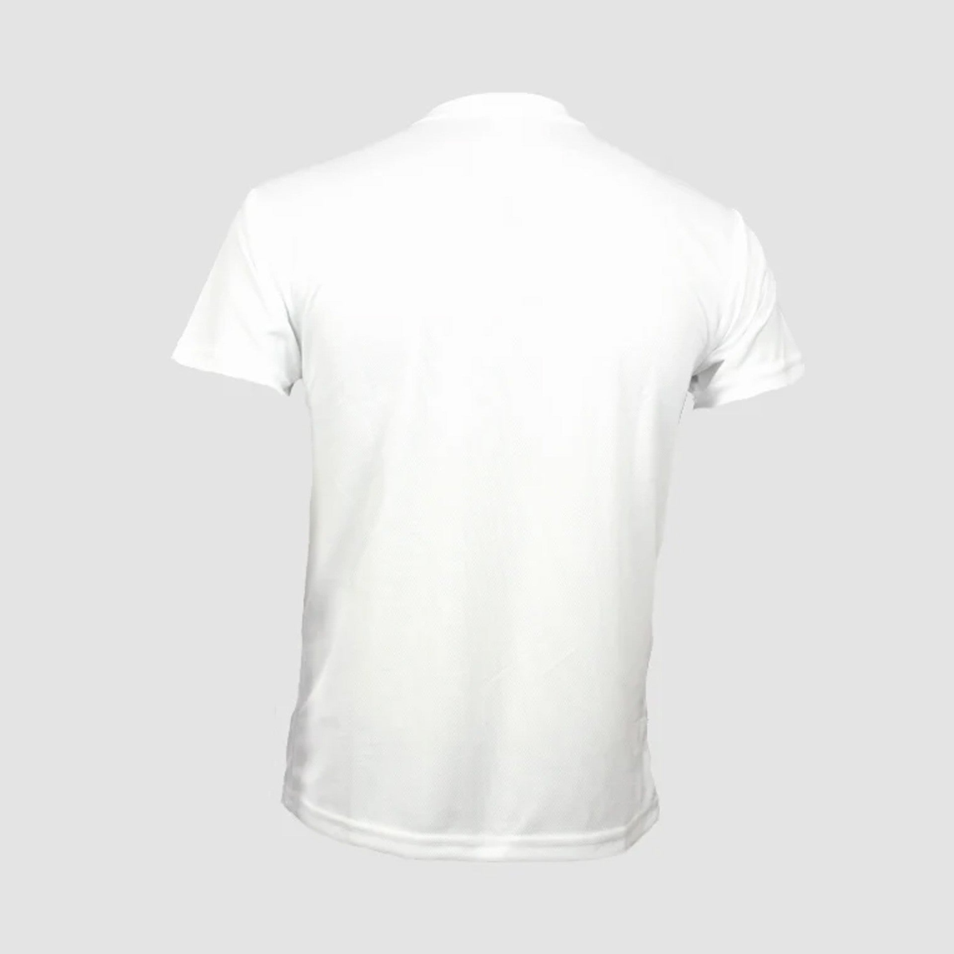 Camiseta Manga Corta Miler Hombre Iffley Road" Tejido Dry Sublimación"
