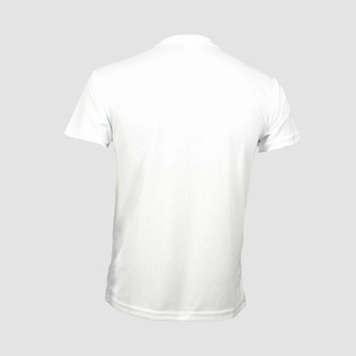 Camiseta Manga Corta Miler Hombre Iffley Road" Tejido Dry Sublimación"