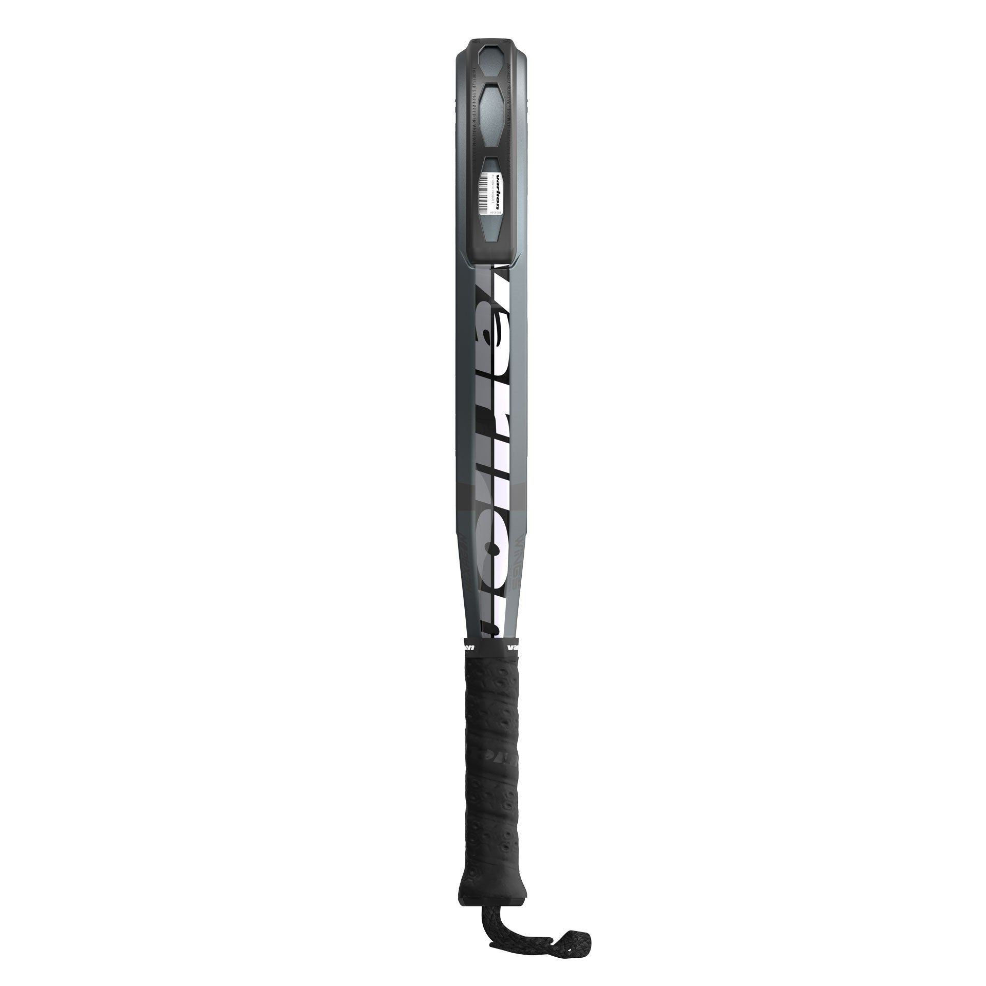 Pala De Pádel Varlion Lw Carbon Black Orquidea