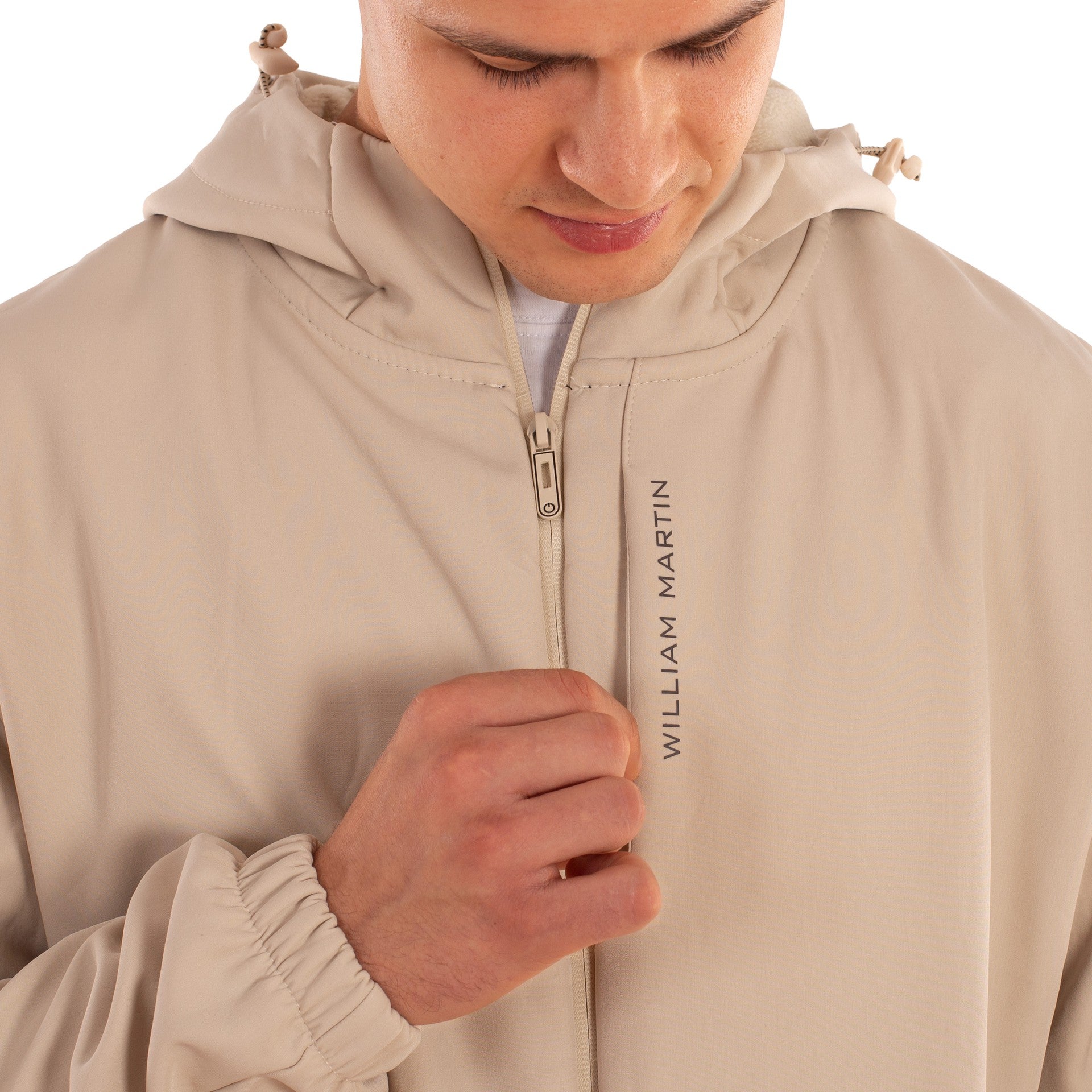 Softshell William Martin  Stone