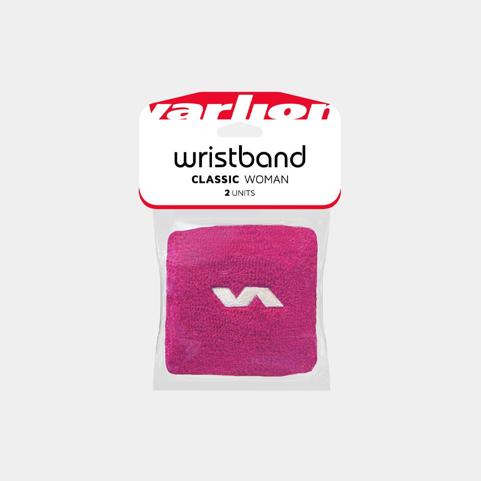 Pack 2 Muñequeras Varlion Classic Woman