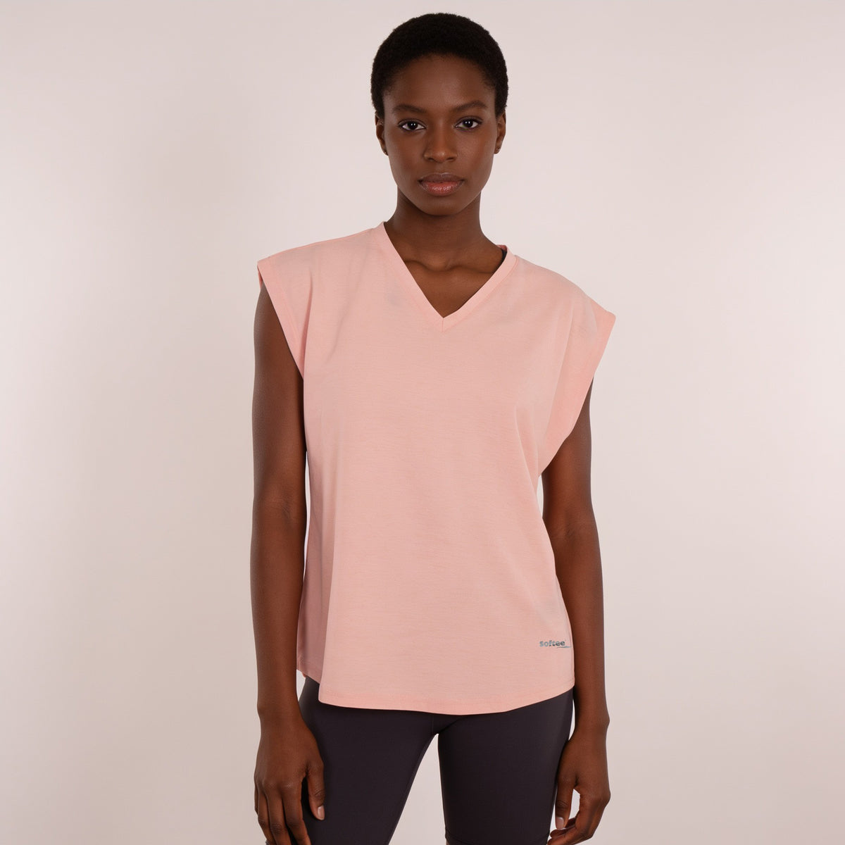 Camiseta De Mujer Softee Ignition