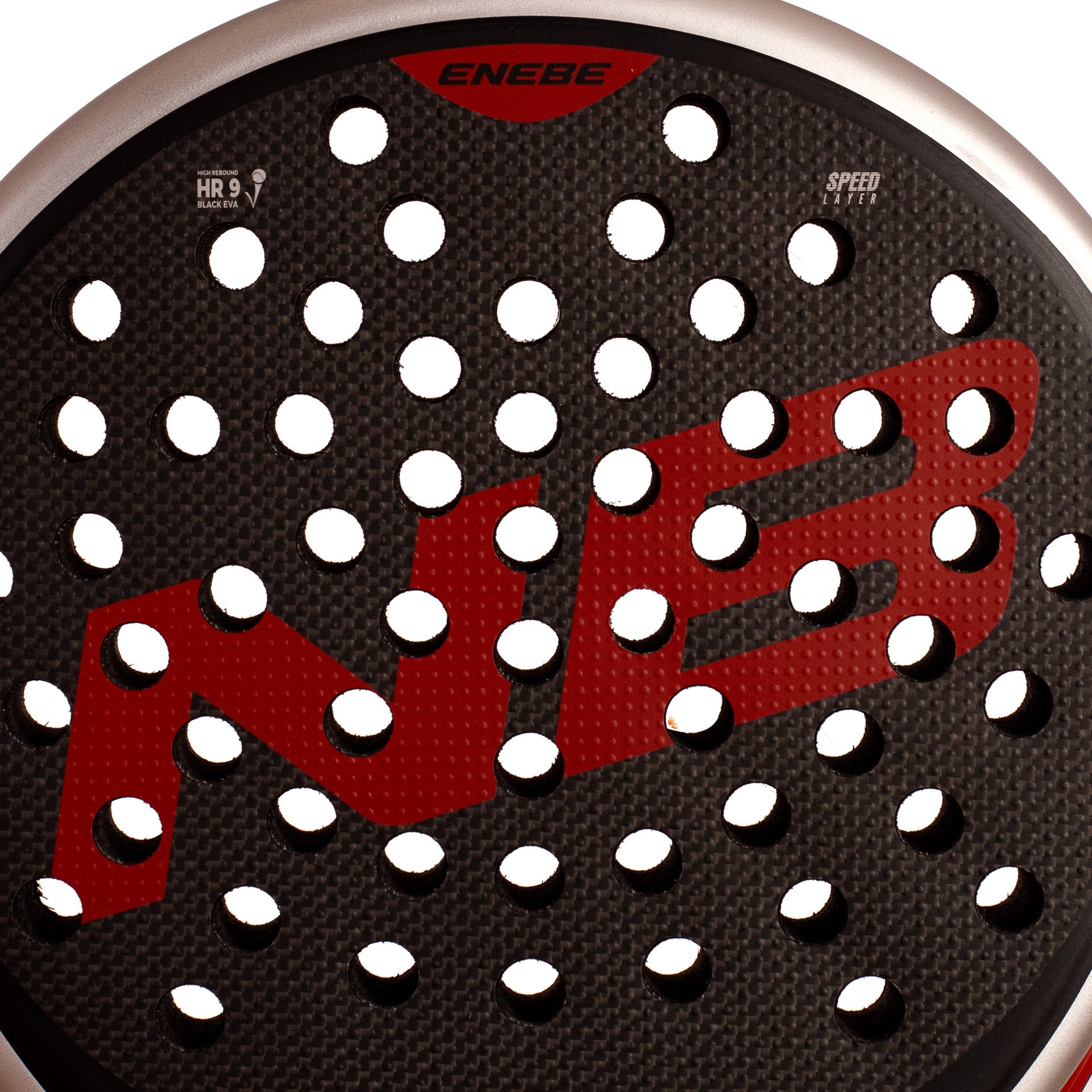 Pala Pádel Enebe Genius Red