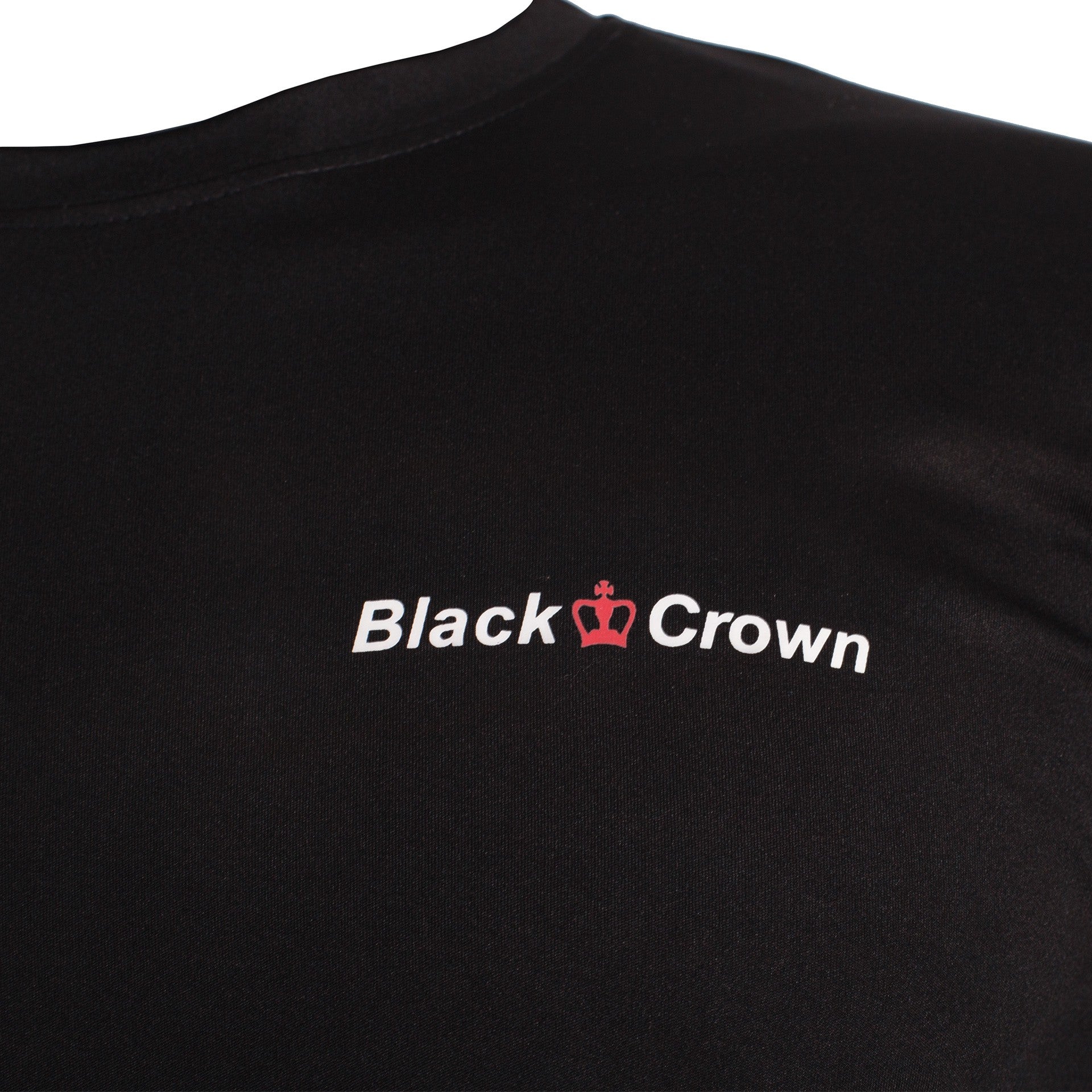 Camiseta Black Crown Inca