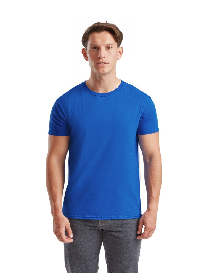 Camiseta Fruit Of The Loom Iconic 150 T