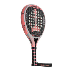 Pala De Pádel Black Crown Hurricane 2.0
