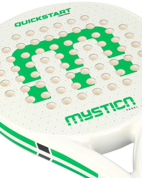 Pala Pádel Mystica Quickstart Control White