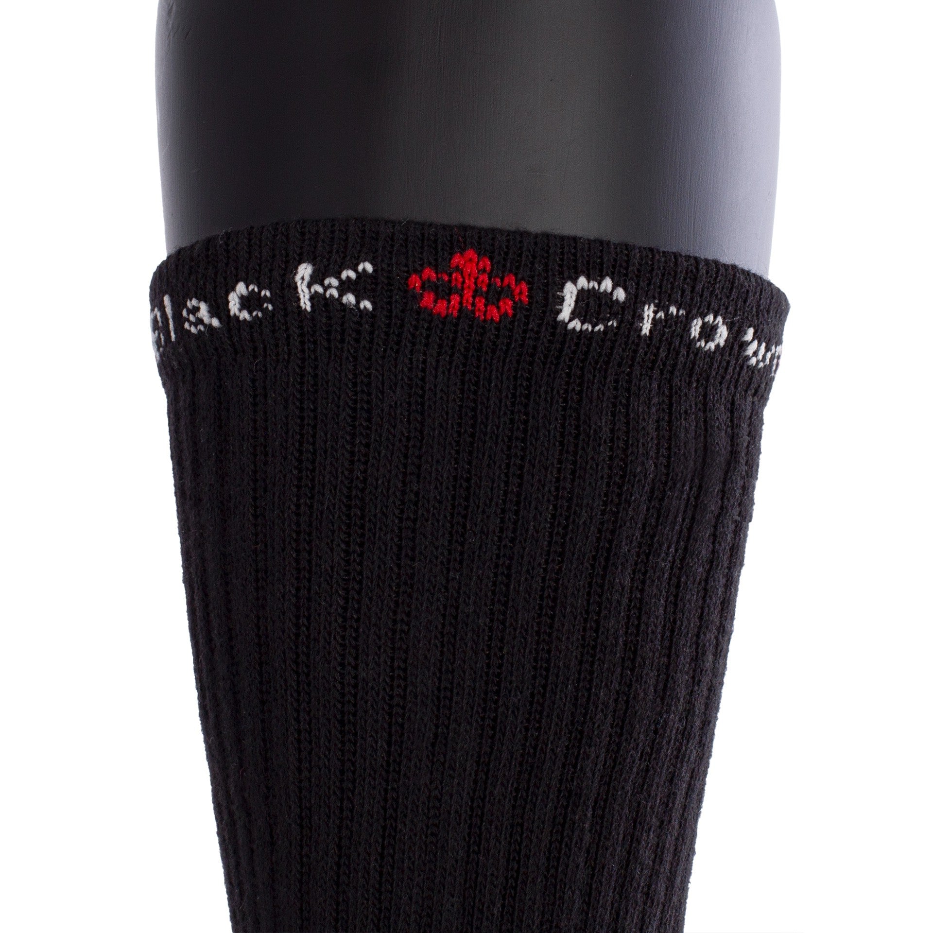 Pack Calcetines Altos Black Crown