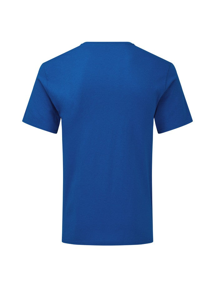 Camiseta Fruit Of The Loom Iconic 150 V-Neck T