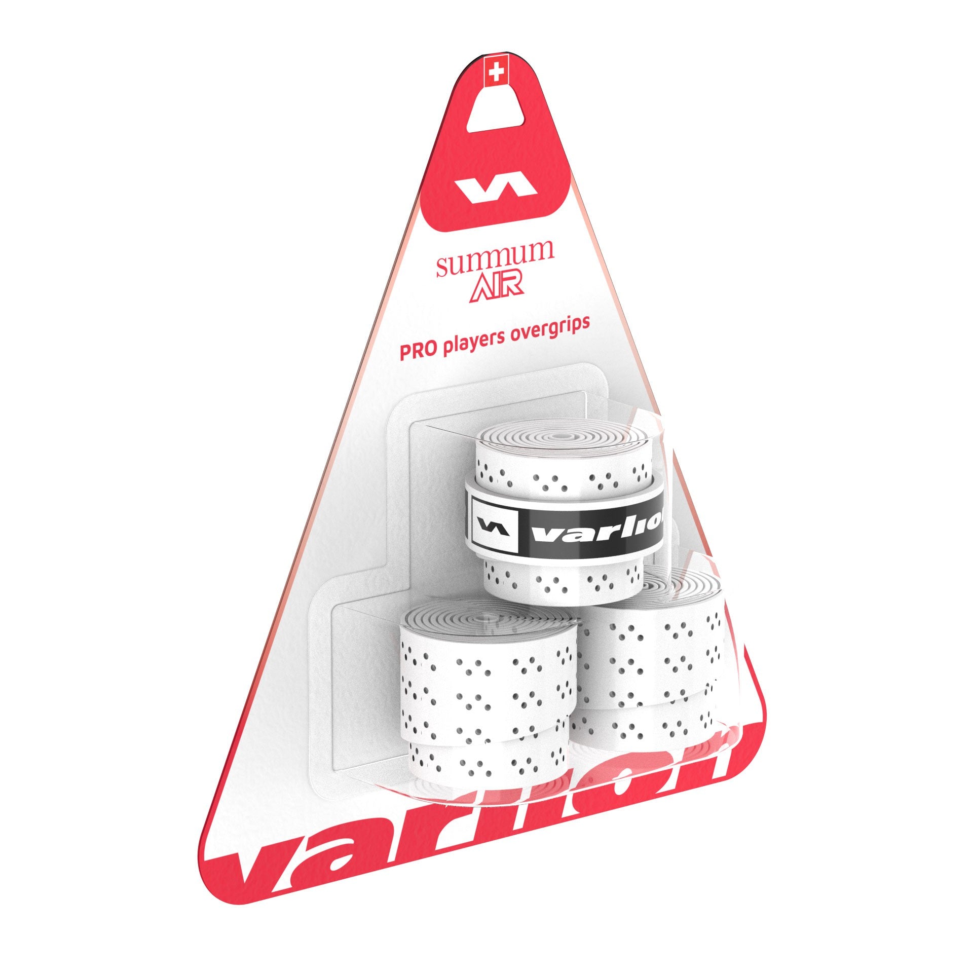 Blister De 3 Overgrips Varlion Summum Air