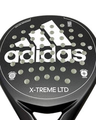 Pala Pádel Adidas X-Treme Black/White