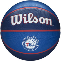 Balón Baloncesto Wilson Nba Team Tribute 76Ers