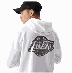 Sudadera New Era Metallic L.A. Lakers