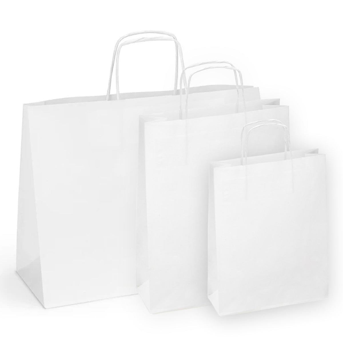 Pack 50 Bolsas Papel Lima